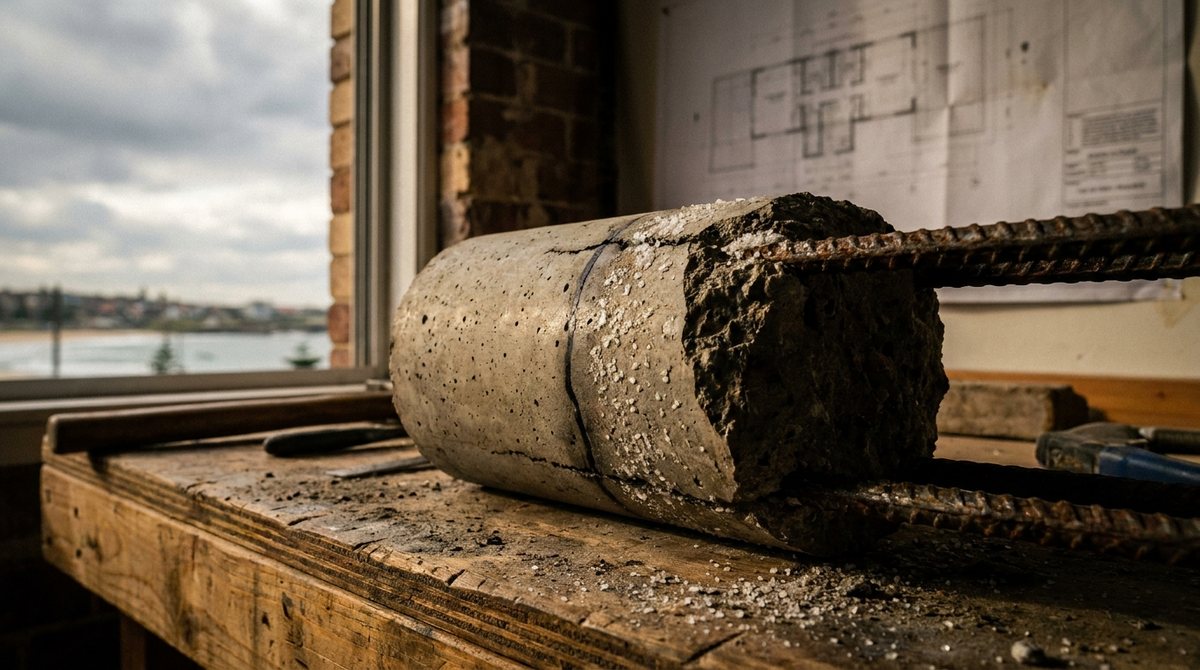 Chloride attack versus carbonation: two paths to concrete cancer