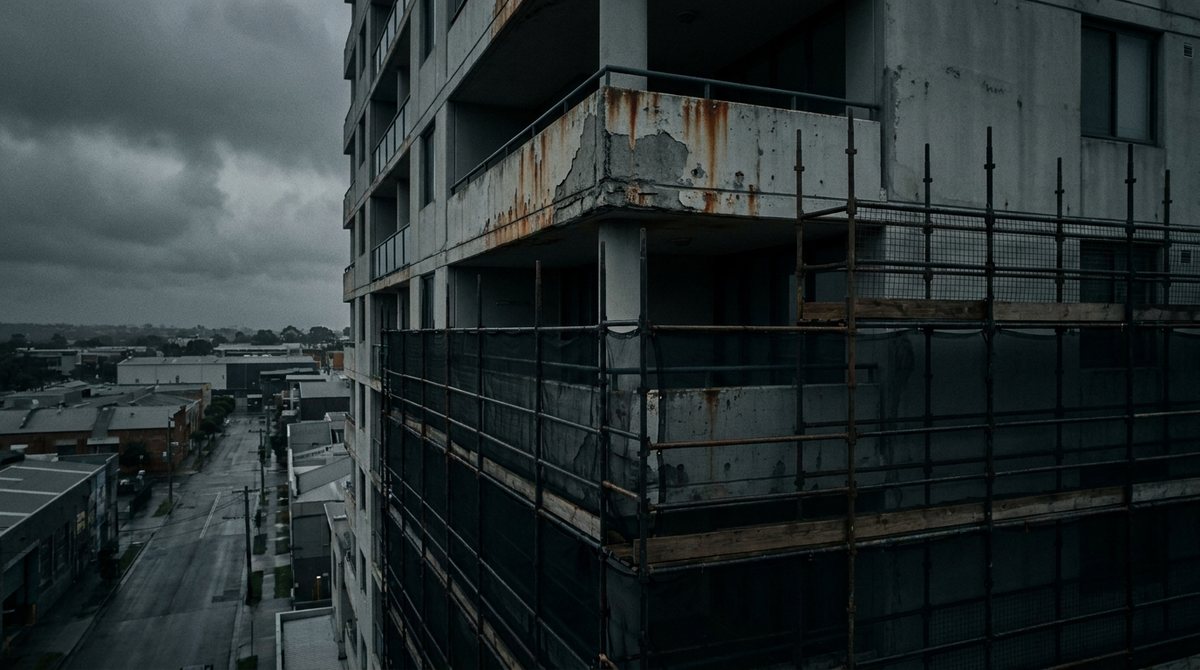 Defects in 2000 to 2010 Sydney strata towers: the pattern by floor