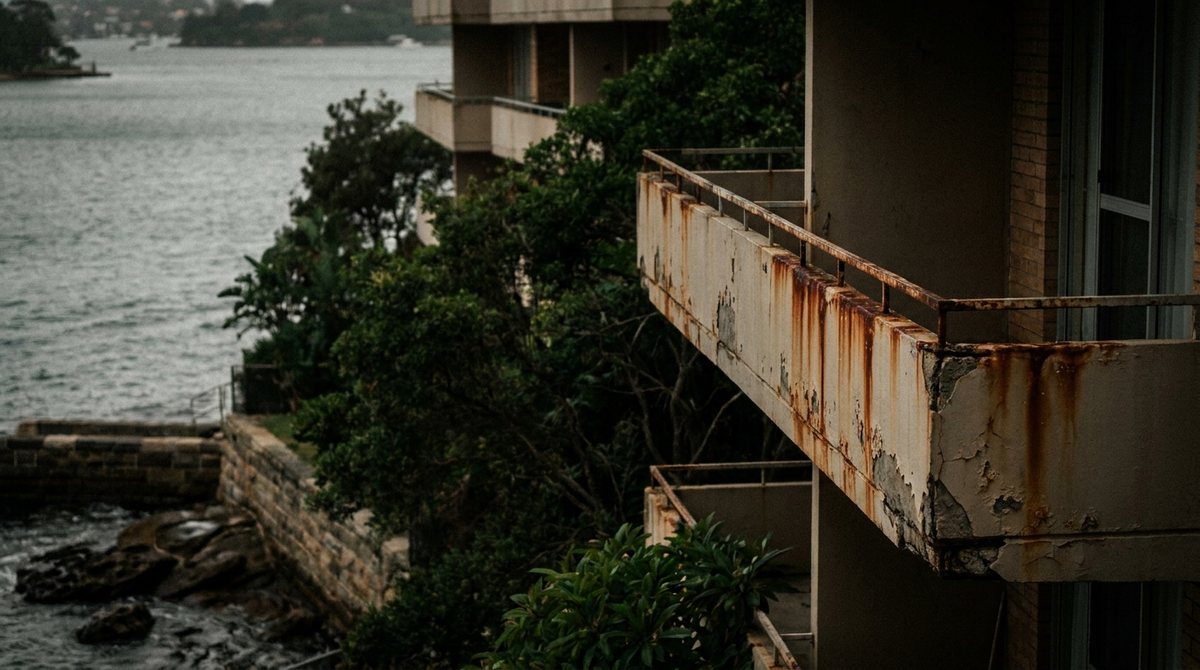 Lower north shore apartment maintenance realities