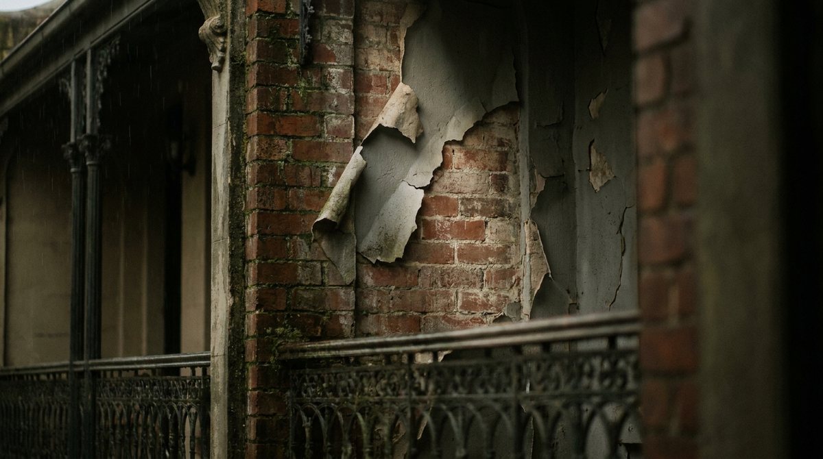 Render systems and substrate compatibility on old brick