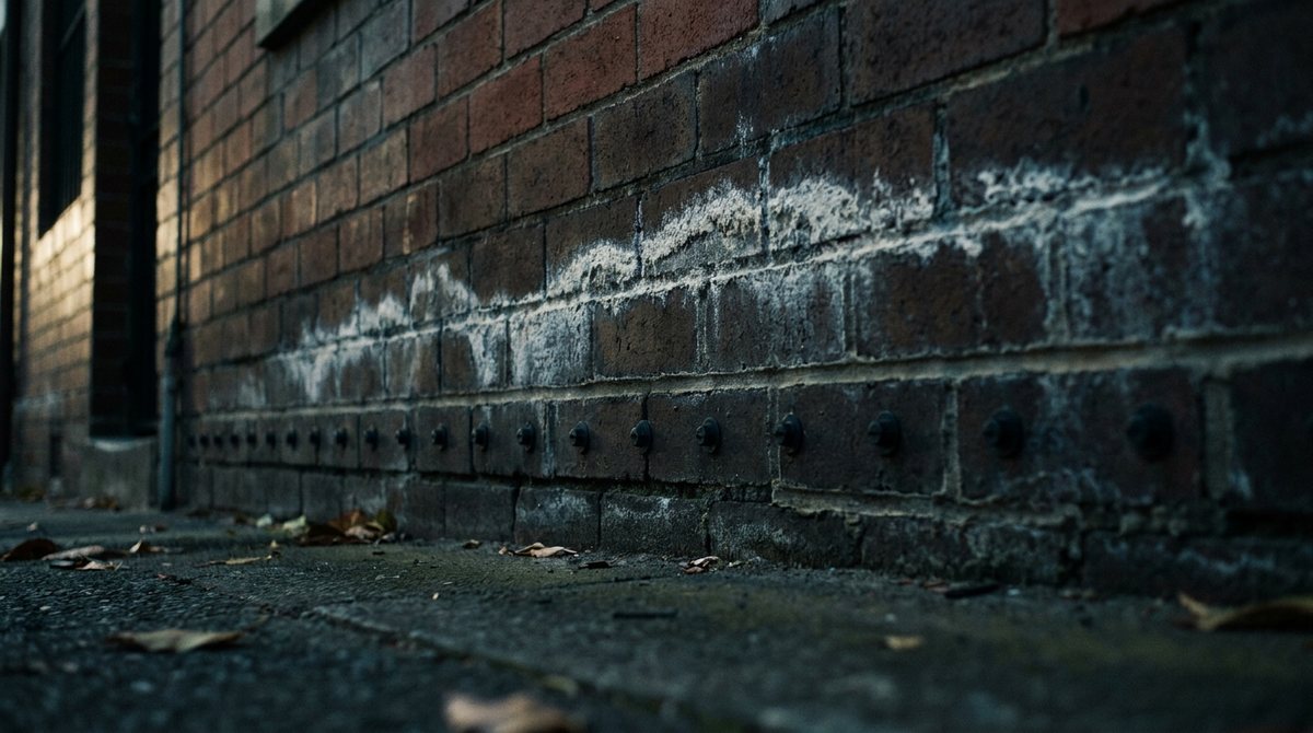 Rising damp in inner west terraces: what actually works
