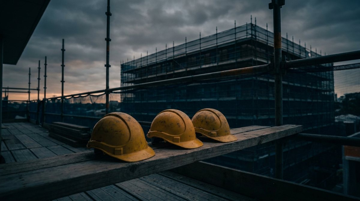 Staging a building-wide remedial programme